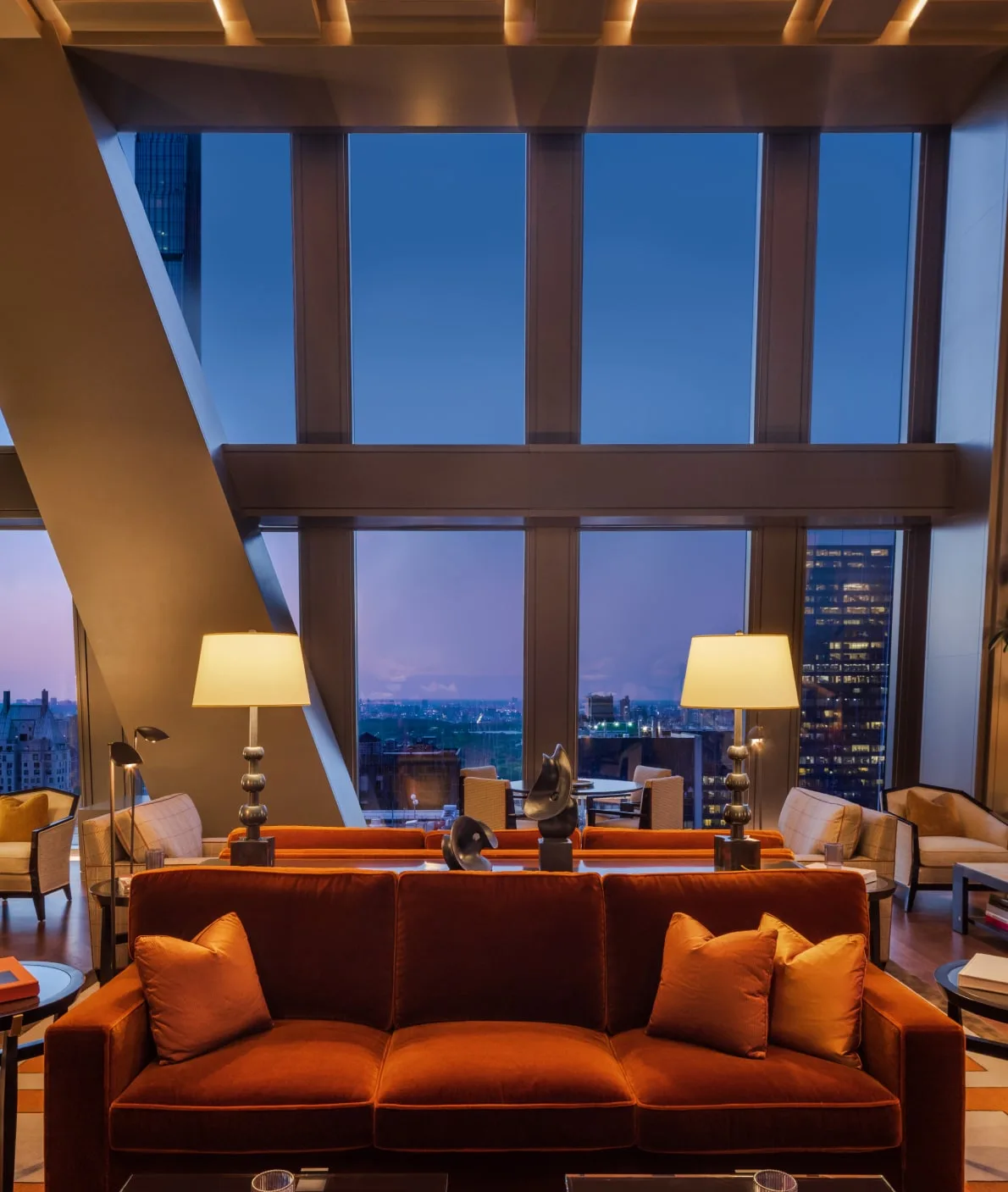 Resident Lounge